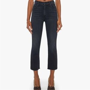 MOTHER The Hustler Ankle Fray 27 Lighting up Lanterns